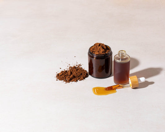 The Rise Of Green Beauty + Eco-Friendly Product Recipes