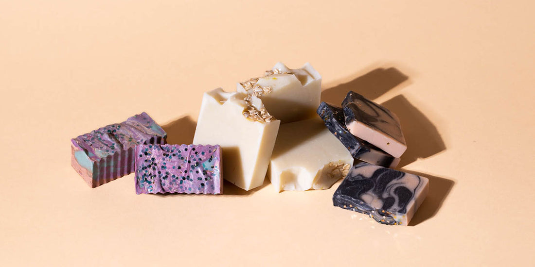 Recipes: Beginner Friendly Cold Process Soap