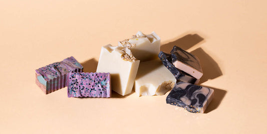 Recipes: Beginner Friendly Cold Process Soap