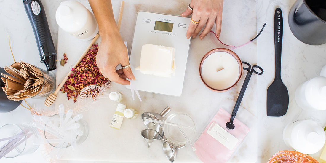 The 7 Tools You Need For Candle Making