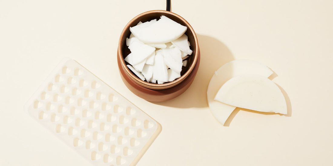 Repurposing Leftover Wax For  Melts & Tarts