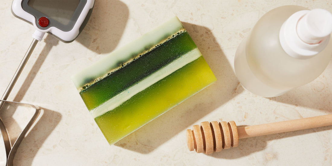 How To Prevent Soda Ash In Soap