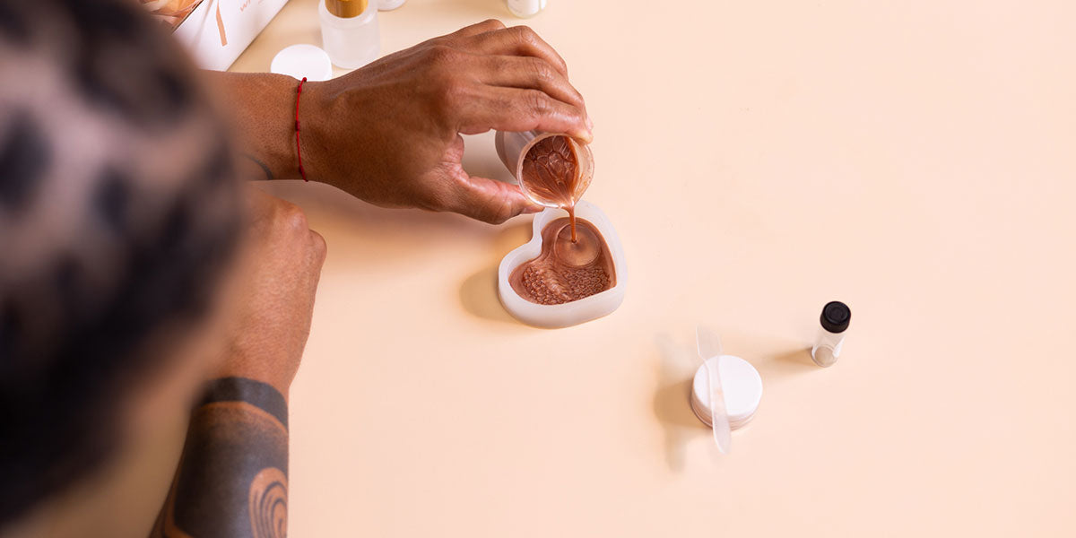 heat things up with these sexual wellness product recipes. | makesy®
