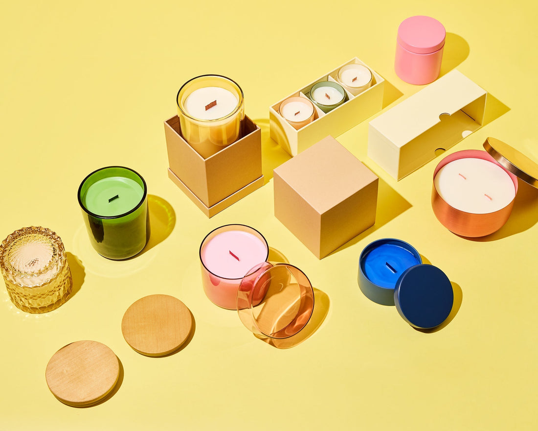 candle making supplies