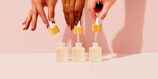 Recipe: Gentle Enzymes Exfoliating Face Mask