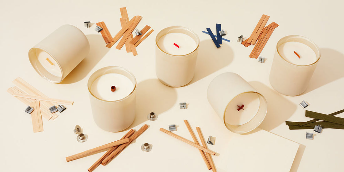 A Guide To Selecting Your Wooden Wick