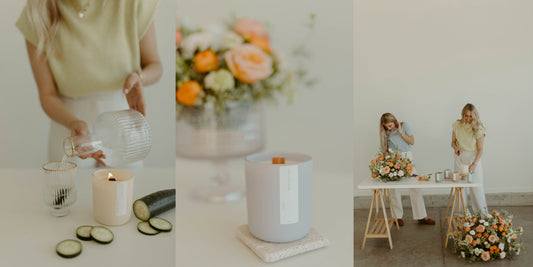 from hobby to hustle: 168 candles