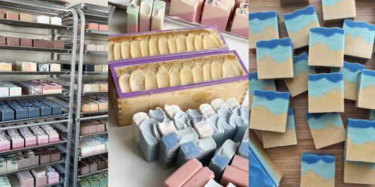 from hobby to hustle: am happy soap