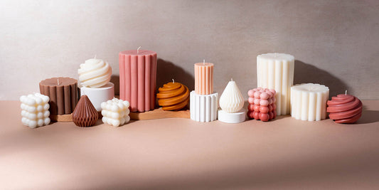 The Ultimate Guide To Making Pillar Candles