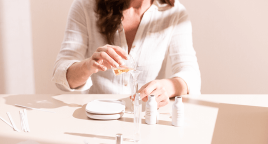 fragrance oil blending guide