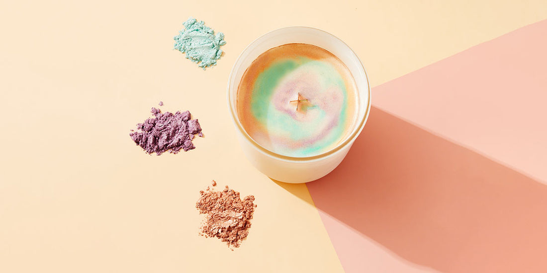 How To Use Mica In Candles, Soap, Bath & Beauty Products