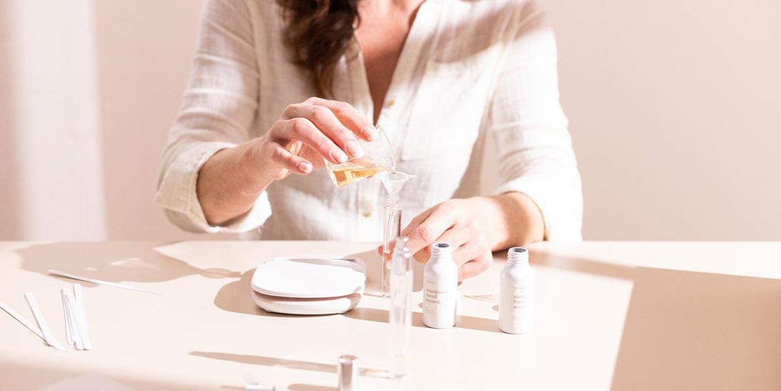 Learn The Basics Of Making Perfume