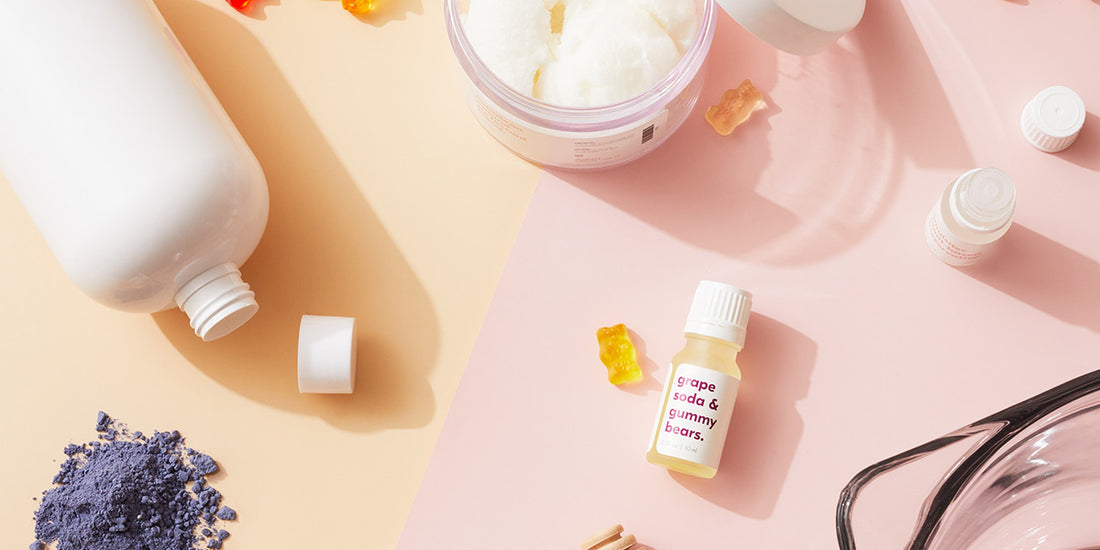 Recipes: Natural Bath & Body Products For Kids