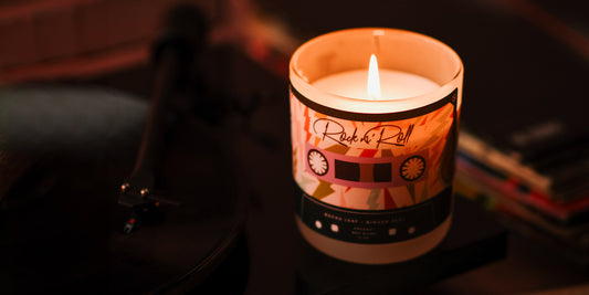 Mixtape Candles