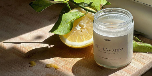 From Hobby to Hustle: Justine from O'Soy Candles