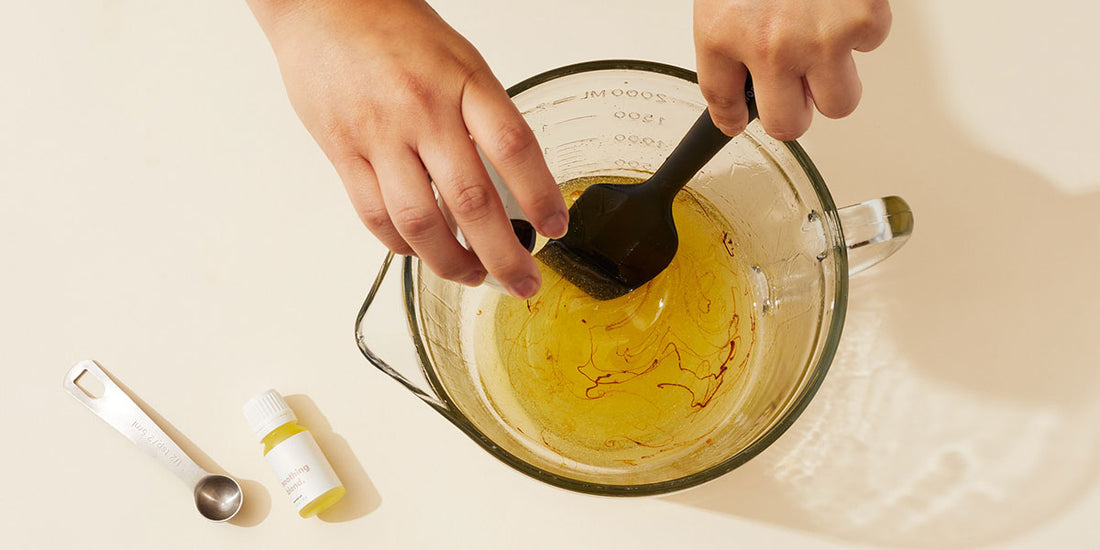 Recipe: Overnight Repair Serum