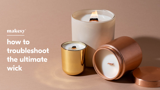 How To Troubleshoot Common Candle Making Problems