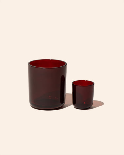 2.5oz aura® candle vessel