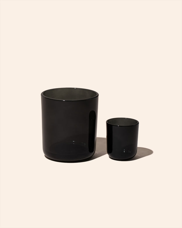 translucent smoke / 2.5 oz aura - set of 12