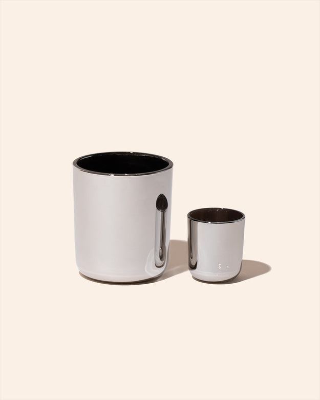 lustrous gunmetal / case pack of 12