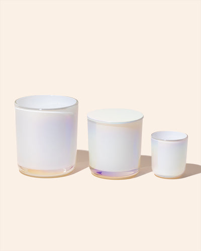 2.5oz aura® candle vessel