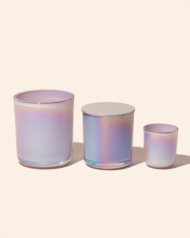 2.5oz aura® candle vessel