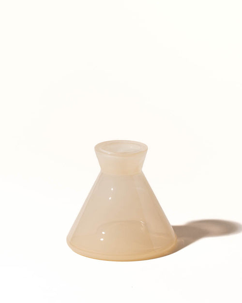 7oz vella diffuser bottle- translucent nude - Makesy