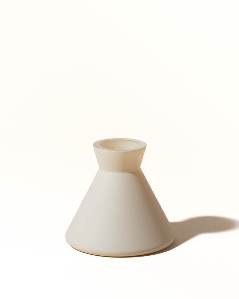 7oz vella diffuser bottle- matte cream