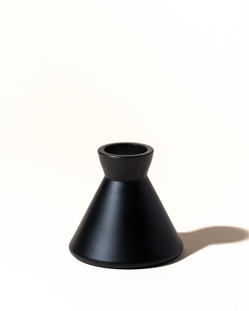 7oz vella diffuser bottle- matte black