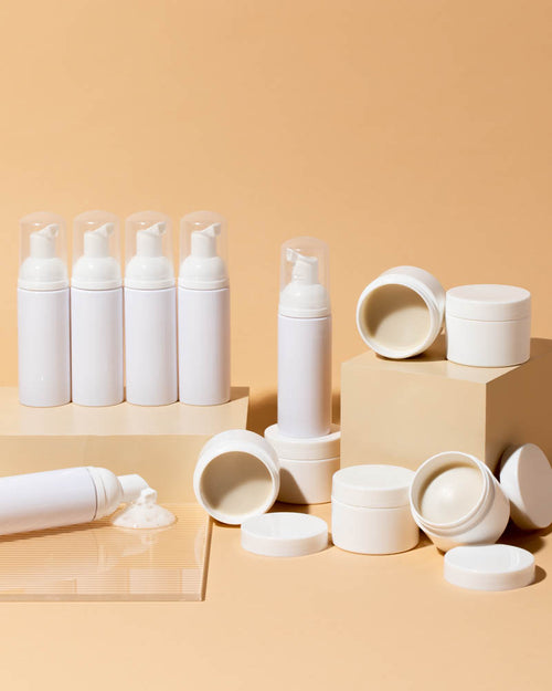 all-natural baby care starter kit - Makesy