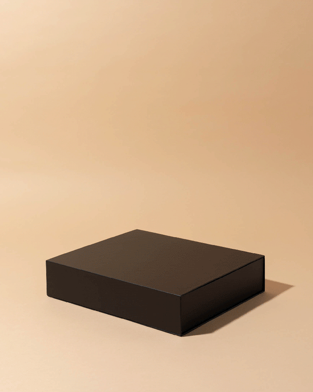 large / black / single unit