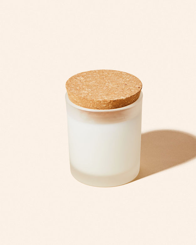 7oz icon private label candle