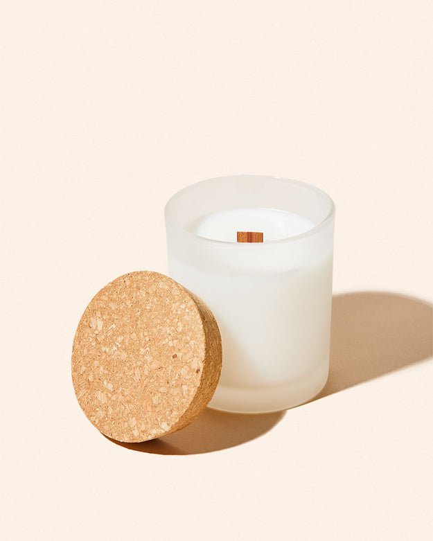 7oz icon private label candle