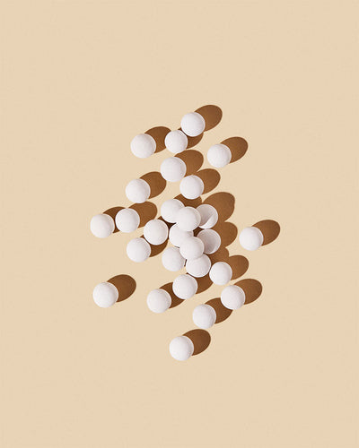 scent diffusing ceramic beads - the stash