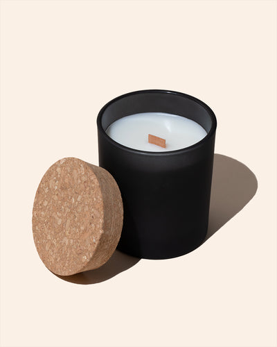 7oz icon™ candle vessel & lid