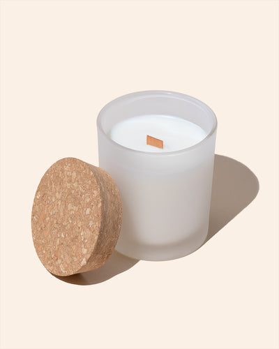 7oz icon™ candle vessel & lid