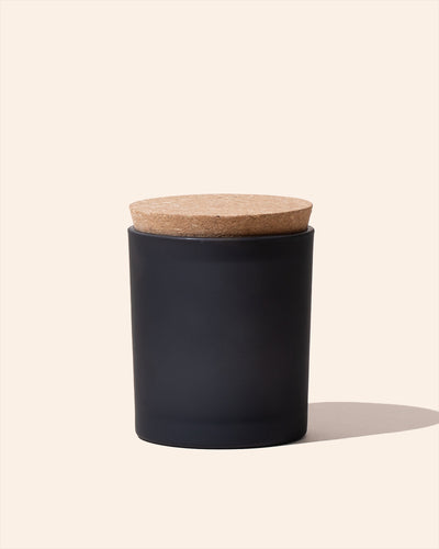 7oz icon™ candle vessel & lid