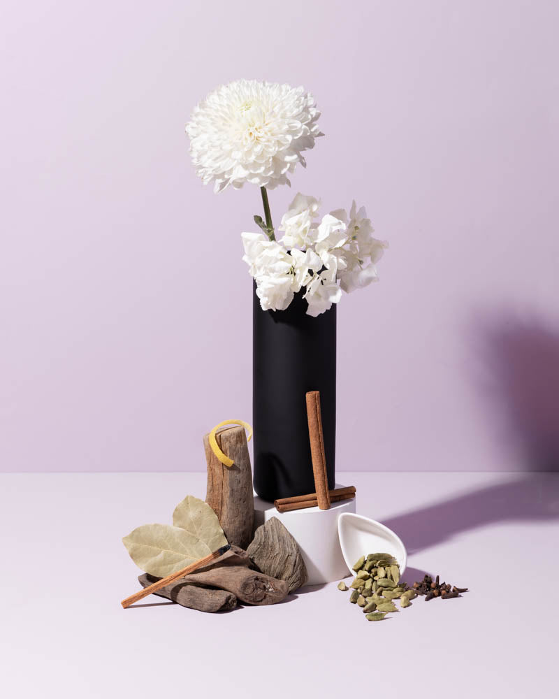 natural white cardamom & sweet clove - Makesy