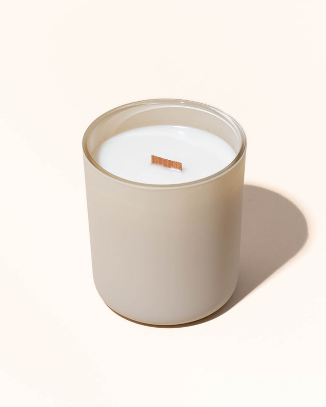 12oz aura vessel - matte cream - Makesy