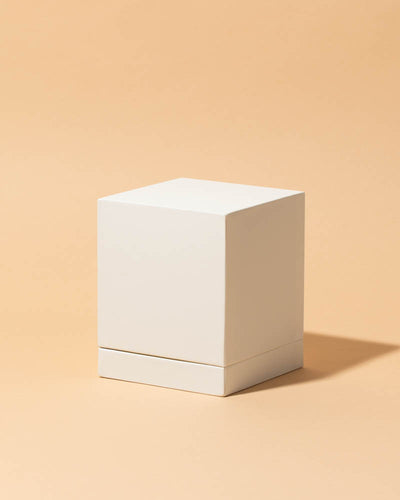 rigid candle box