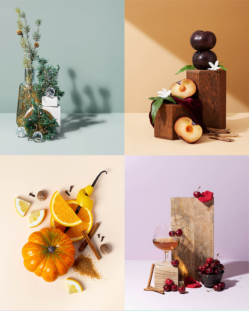 Mini Fragrance Discovery Kit Gift