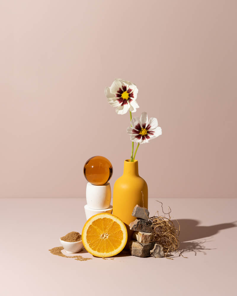 bourbon vetiver & labdanum™ fragrance oil