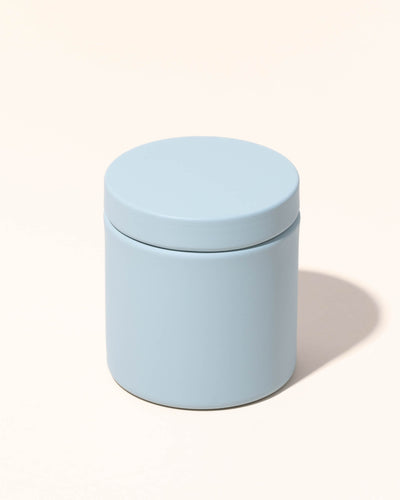 9oz glam™ candle tin & lid