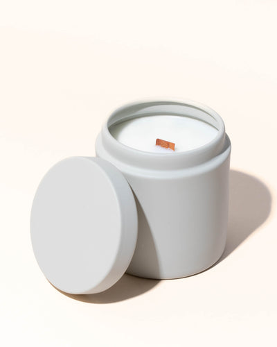 9oz glam™ candle tin & lid