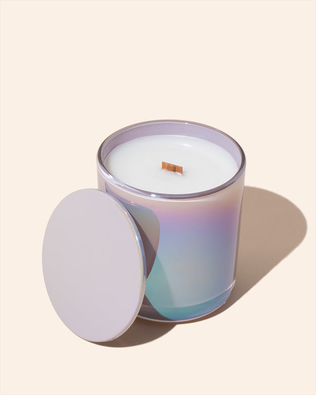 8oz aura® candle vessel & lid