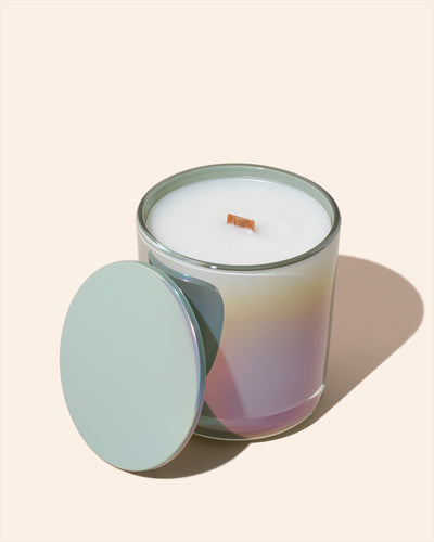 8oz aura® candle vessel & lid