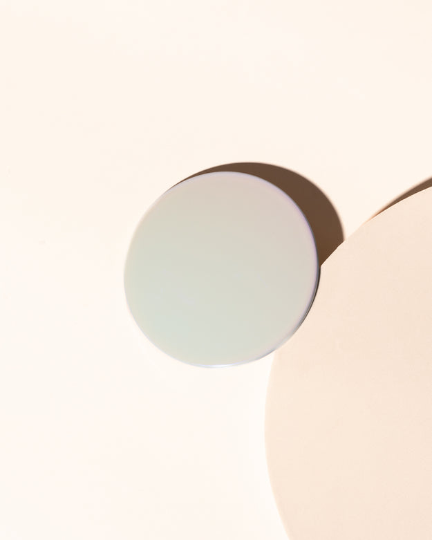 iridescent white / case pack of 12
