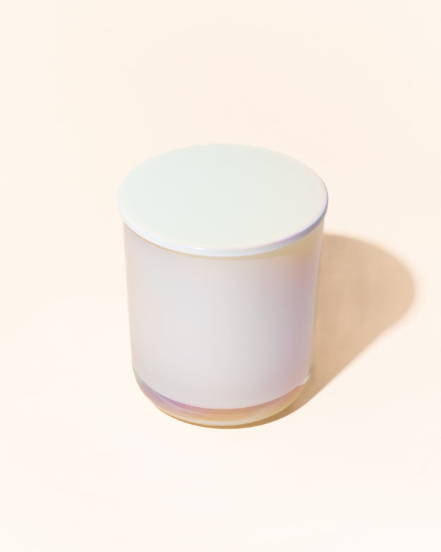 iridescent white / case pack of 12