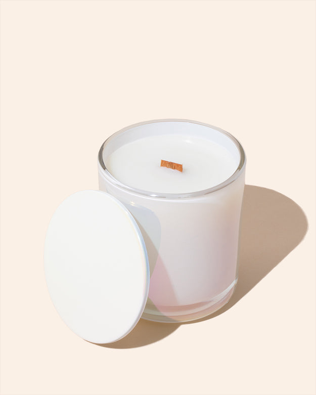 8oz aura® candle vessel & lid