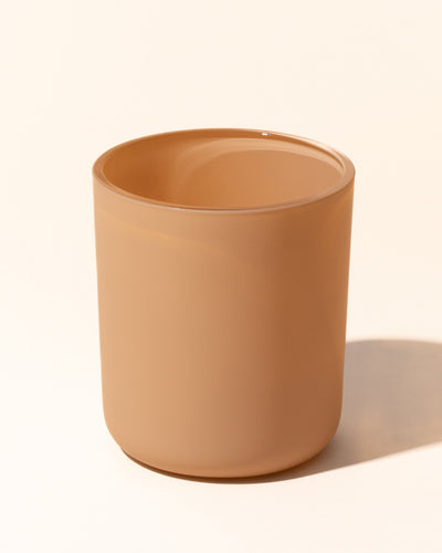 12oz aura vessel - matte khaki - the stash